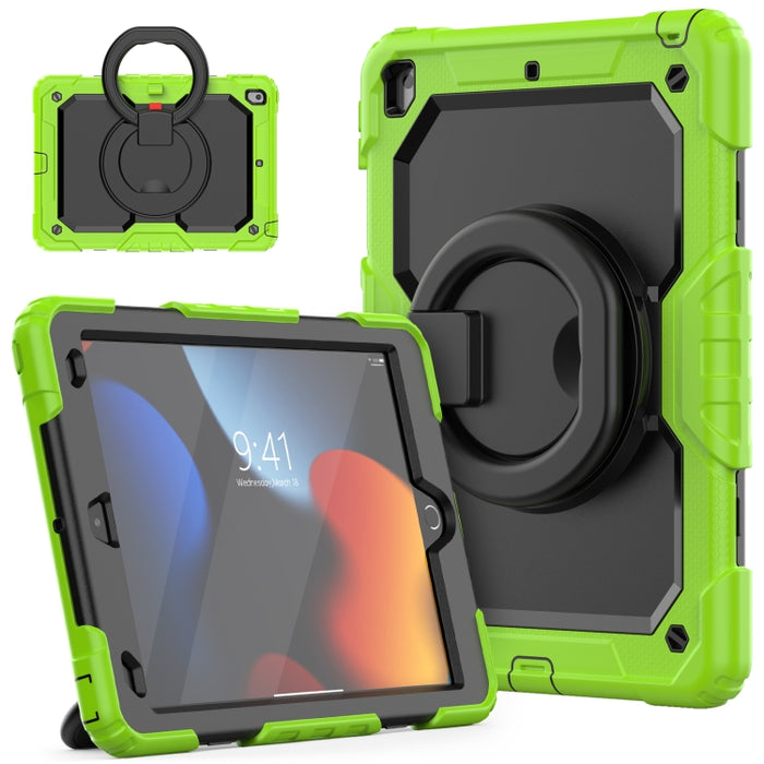 Funda de silicona + PC para tableta