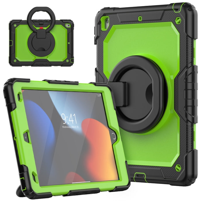 Funda de silicona + PC para tableta