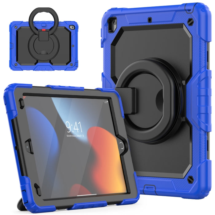 Funda de silicona + PC para tableta