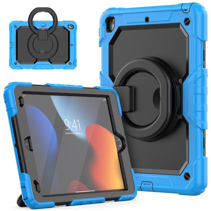 Funda de silicona + PC para tableta