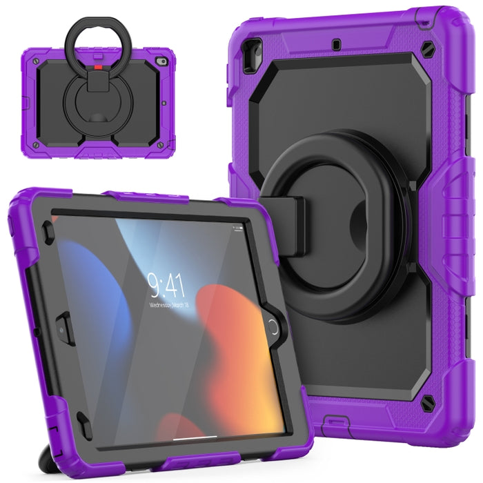 Funda de silicona + PC para tableta