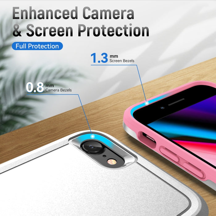 Funda para teléfono Pioneer Armor Heavy Duty PC + TPU