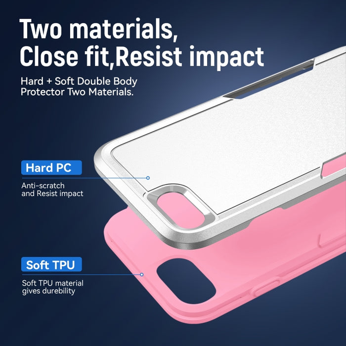 Funda para teléfono Pioneer Armor Heavy Duty PC + TPU
