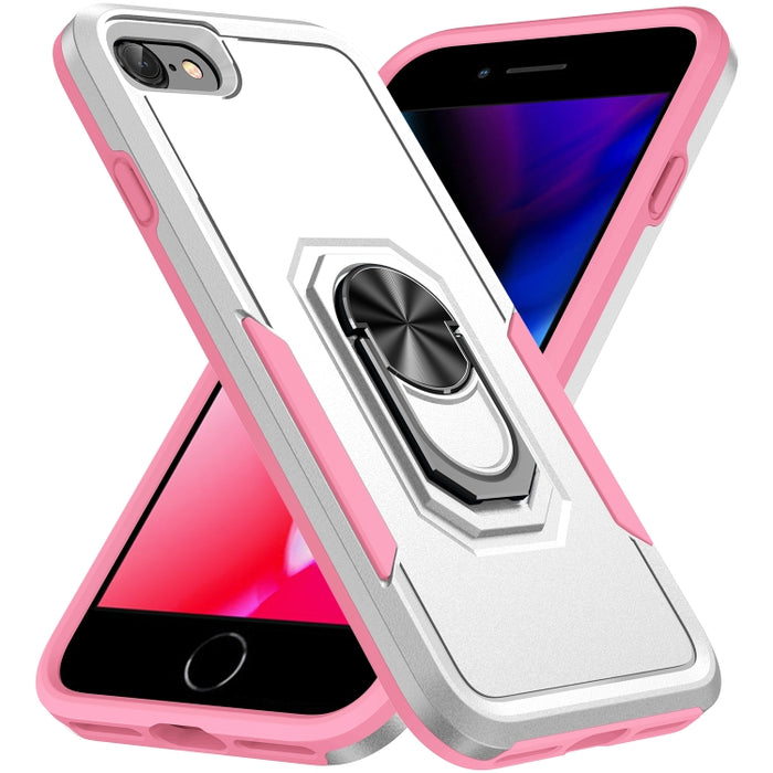 Pioneer Armor Heavy Duty PC + Funda para teléfono con soporte de TPU