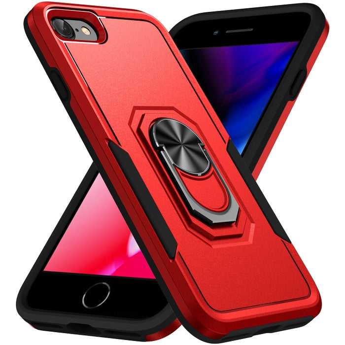 Pioneer Armor Heavy Duty PC + Funda para teléfono con soporte de TPU