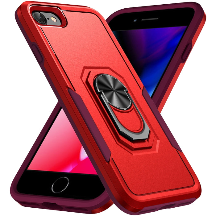 Pioneer Armor Heavy Duty PC + Funda para teléfono con soporte de TPU