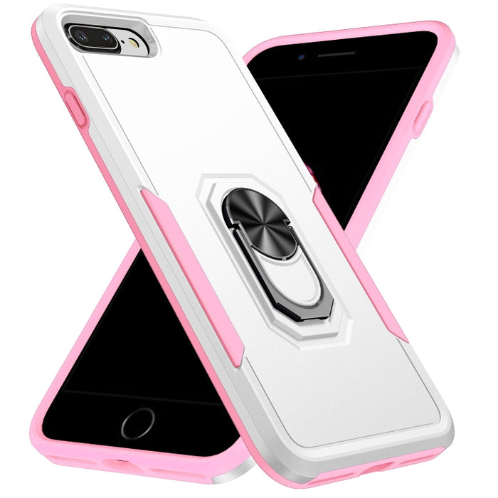 Pioneer Armor Heavy Duty PC + Funda para teléfono con soporte de TPU