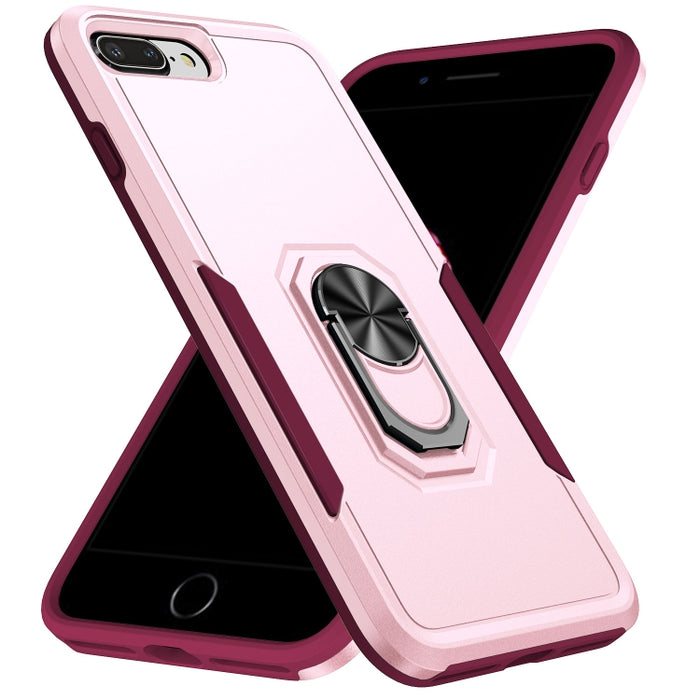 Pioneer Armor Heavy Duty PC + Funda para teléfono con soporte de TPU