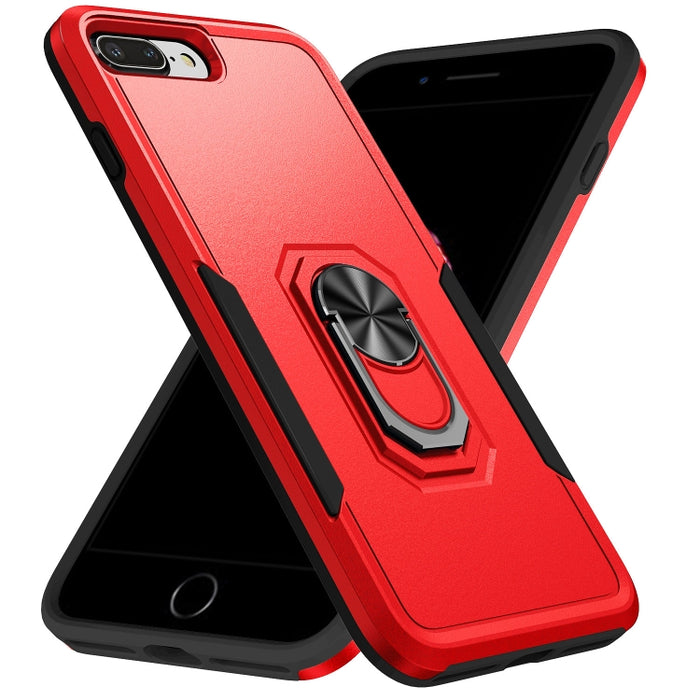 Pioneer Armor Heavy Duty PC + Funda para teléfono con soporte de TPU