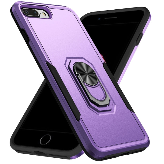 Pioneer Armor Heavy Duty PC + Funda para teléfono con soporte de TPU