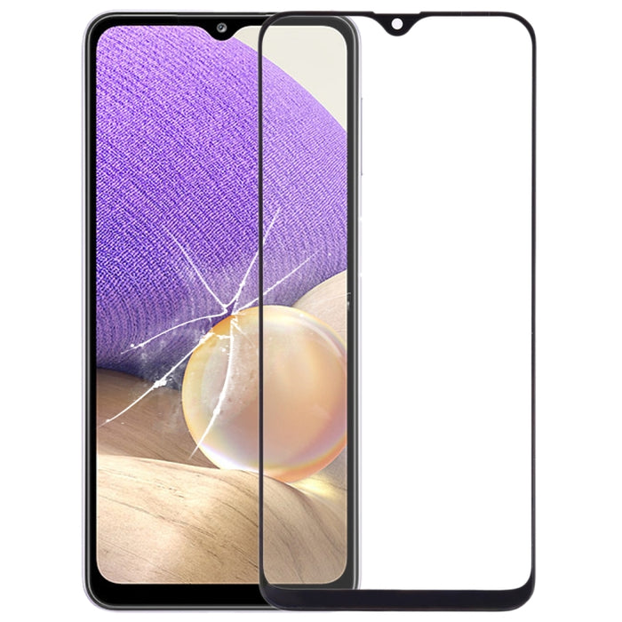 Lente de cristal exterior de la pantalla frontal con adhesivo OCA ópticamente transparente para Samsung Galaxy
