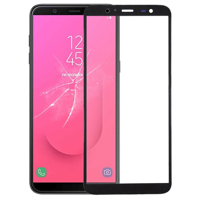 Lente de cristal exterior de la pantalla frontal con adhesivo OCA ópticamente transparente para Samsung Galaxy