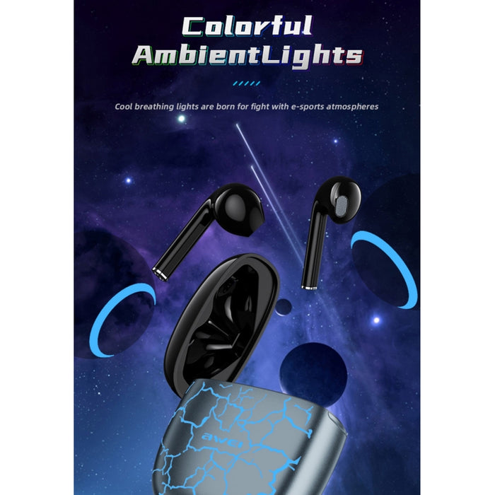 awei T28 PRO Auriculares Bluetooth inalámbricos para juegos