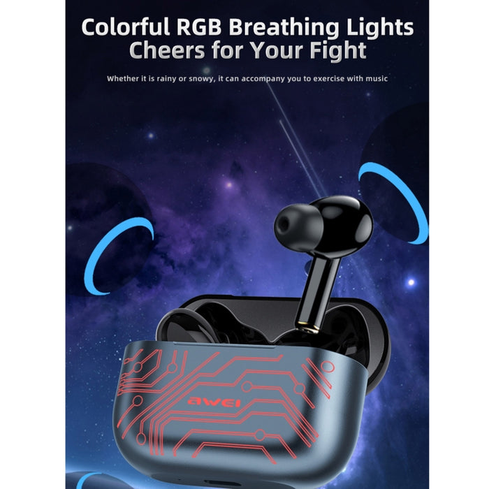 awei T29 PRO TWS Auricular Bluetooth inalámbrico estéreo
