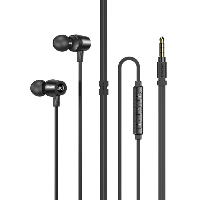 awei L1 Stereo Surround In-ear Auricular con cable