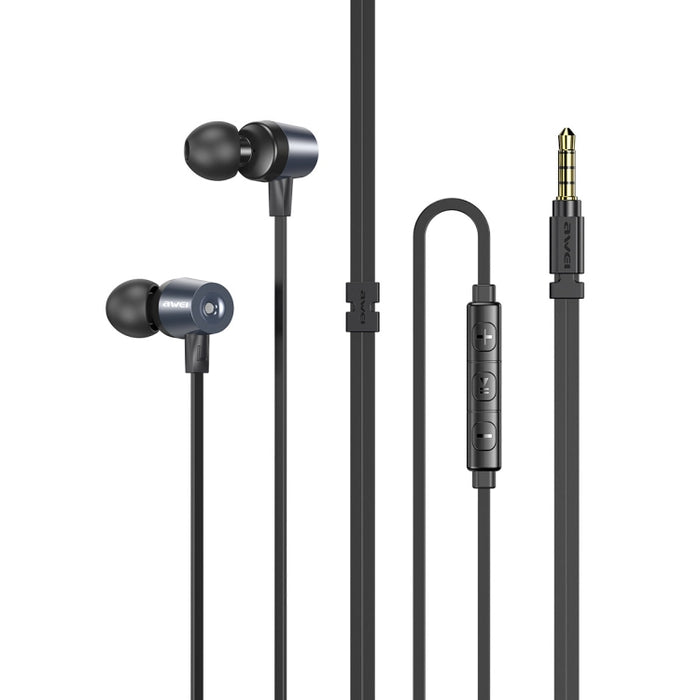 awei L1 Stereo Surround In-ear Auricular con cable