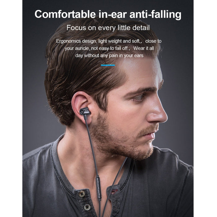 awei L1 Stereo Surround In-ear Auricular con cable