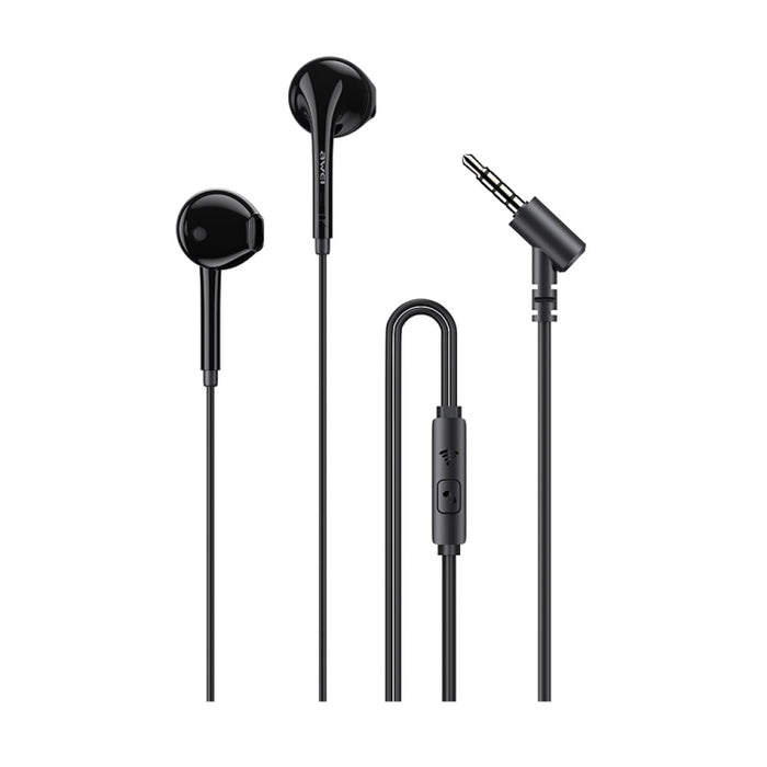awei PC-7 Mini Stereo Semi In-ear Auricular con cable