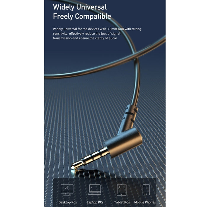 awei PC-7 Mini Stereo Semi In-ear Auricular con cable