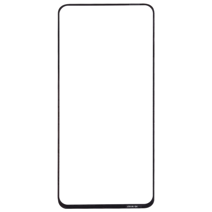 Lente de cristal exterior de la pantalla frontal con adhesivo OCA ópticamente transparente para Xiaomi, Redmi K30 / Redmi K30i 5G, For Xiaomi Redmi Note 9S/Redmi Note 9 Pro Max/Redmi Note 9 Pro India, Redmi 10X 4G, Redmi 10X 5G, Mi 10 Lite 5G          ...