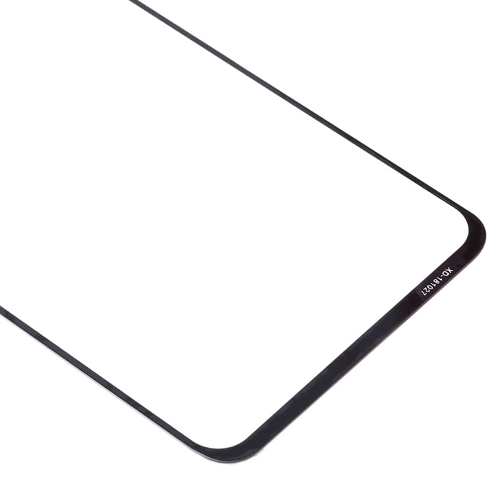 Lente de cristal exterior de la pantalla frontal con adhesivo OCA ópticamente transparente para Xiaomi, Redmi K30 / Redmi K30i 5G, For Xiaomi Redmi Note 9S/Redmi Note 9 Pro Max/Redmi Note 9 Pro India, Redmi 10X 4G, Redmi 10X 5G, Mi 10 Lite 5G          ...