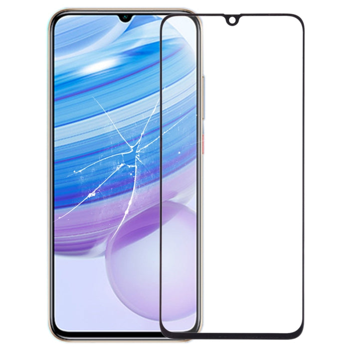 Lente de cristal exterior de la pantalla frontal con adhesivo OCA ópticamente transparente para Xiaomi, Redmi K30 / Redmi K30i 5G, For Xiaomi Redmi Note 9S/Redmi Note 9 Pro Max/Redmi Note 9 Pro India, Redmi 10X 4G, Redmi 10X 5G, Mi 10 Lite 5G          ...