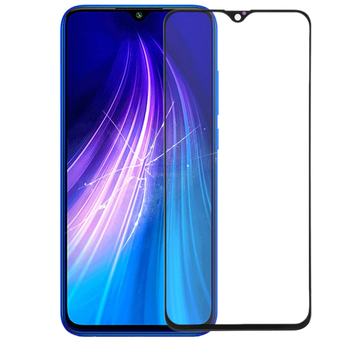 Lente de cristal exterior de la pantalla frontal con adhesivo OCA ópticamente transparente para Xiaomi, Redmi K30 / Redmi K30i 5G, For Xiaomi Redmi Note 9S/Redmi Note 9 Pro Max/Redmi Note 9 Pro India, Redmi 10X 4G, Redmi 10X 5G, Mi 10 Lite 5G          ...