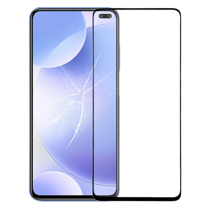 Lente de cristal exterior de la pantalla frontal con adhesivo OCA ópticamente transparente para Xiaomi, Redmi K30 / Redmi K30i 5G, For Xiaomi Redmi Note 9S/Redmi Note 9 Pro Max/Redmi Note 9 Pro India, Redmi 10X 4G, Redmi 10X 5G, Mi 10 Lite 5G          ...
