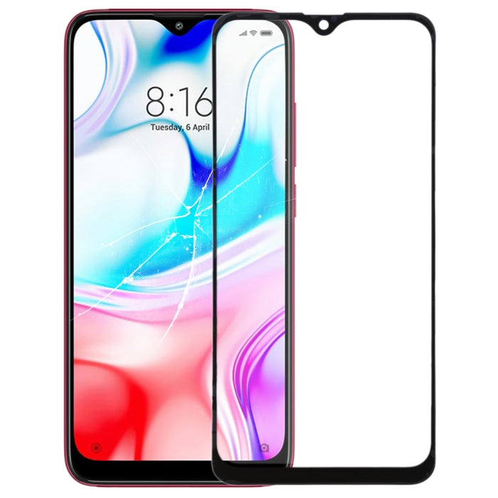 Lente de cristal exterior de la pantalla frontal con adhesivo OCA ópticamente transparente para Xiaomi, Redmi K30 / Redmi K30i 5G, For Xiaomi Redmi Note 9S/Redmi Note 9 Pro Max/Redmi Note 9 Pro India, Redmi 10X 4G, Redmi 10X 5G, Mi 10 Lite 5G          ...