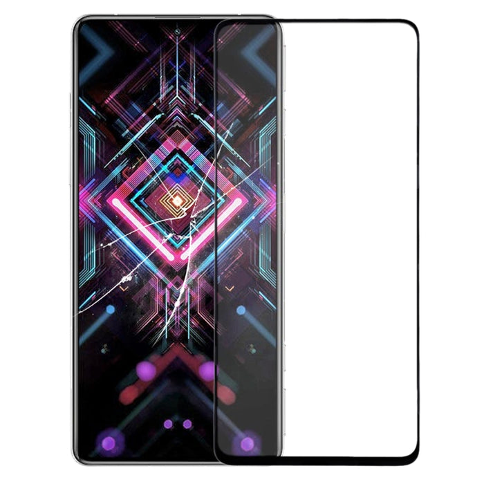 Lente de cristal exterior de la pantalla frontal con adhesivo OCA ópticamente transparente para Xiaomi, Redmi K30 / Redmi K30i 5G, For Xiaomi Redmi Note 9S/Redmi Note 9 Pro Max/Redmi Note 9 Pro India, Redmi 10X 4G, Redmi 10X 5G, Mi 10 Lite 5G          ...