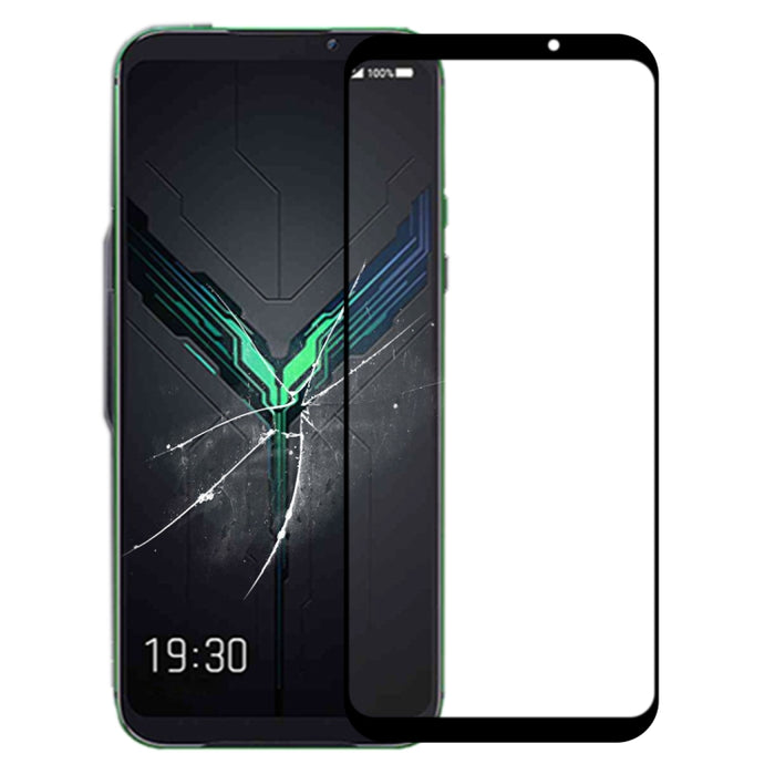 Lente de cristal exterior de la pantalla frontal con adhesivo OCA ópticamente transparente para Xiaomi, Redmi K30 / Redmi K30i 5G, For Xiaomi Redmi Note 9S/Redmi Note 9 Pro Max/Redmi Note 9 Pro India, Redmi 10X 4G, Redmi 10X 5G, Mi 10 Lite 5G          ...