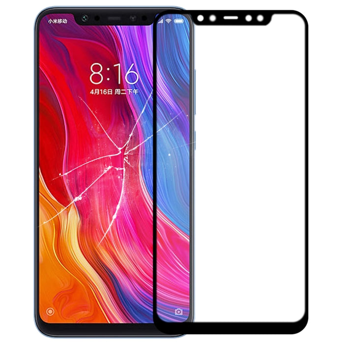 Lente de cristal exterior de la pantalla frontal con adhesivo OCA ópticamente transparente para Xiaomi, Redmi K30 / Redmi K30i 5G, For Xiaomi Redmi Note 9S/Redmi Note 9 Pro Max/Redmi Note 9 Pro India, Redmi 10X 4G, Redmi 10X 5G, Mi 10 Lite 5G          ...