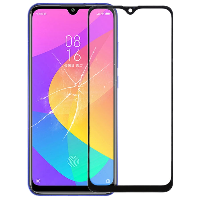 Lente de cristal exterior de la pantalla frontal con adhesivo OCA ópticamente transparente para Xiaomi, Redmi K30 / Redmi K30i 5G, For Xiaomi Redmi Note 9S/Redmi Note 9 Pro Max/Redmi Note 9 Pro India, Redmi 10X 4G, Redmi 10X 5G, Mi 10 Lite 5G          ...