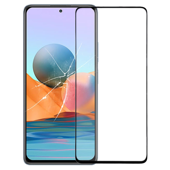 Lente de cristal exterior de la pantalla frontal con adhesivo OCA ópticamente transparente para Xiaomi, Redmi K30 / Redmi K30i 5G, For Xiaomi Redmi Note 9S/Redmi Note 9 Pro Max/Redmi Note 9 Pro India, Redmi 10X 4G, Redmi 10X 5G, Mi 10 Lite 5G          ...