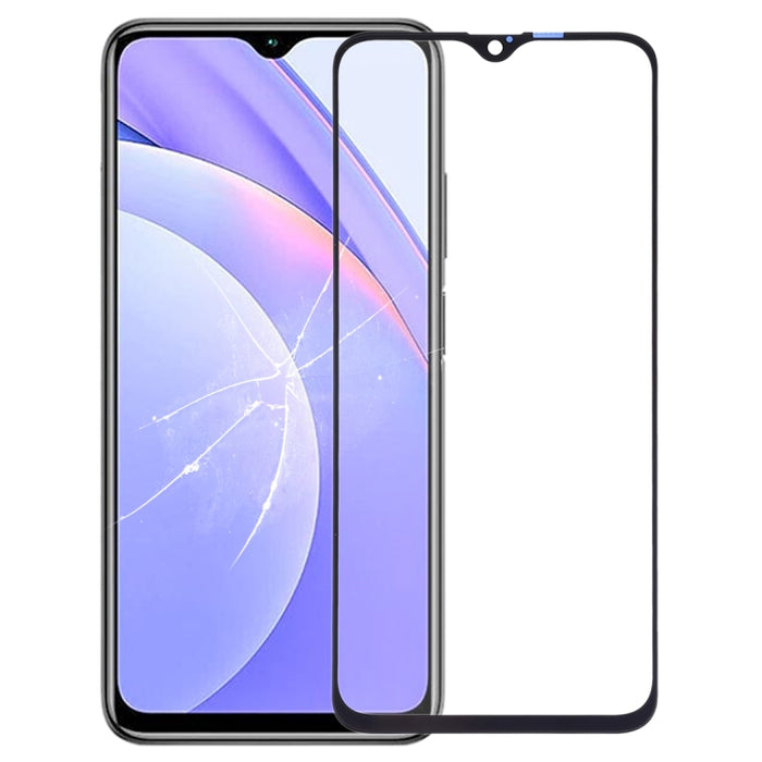 Lente de cristal exterior de la pantalla frontal con adhesivo OCA ópticamente transparente para Xiaomi, Redmi K30 / Redmi K30i 5G, For Xiaomi Redmi Note 9S/Redmi Note 9 Pro Max/Redmi Note 9 Pro India, Redmi 10X 4G, Redmi 10X 5G, Mi 10 Lite 5G          ...