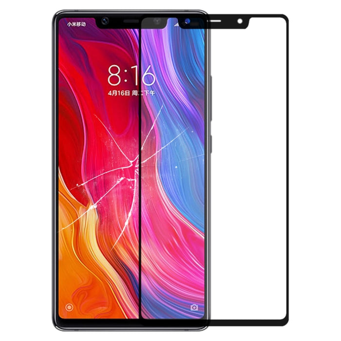 Lente de cristal exterior de la pantalla frontal con adhesivo OCA ópticamente transparente para Xiaomi, Redmi K30 / Redmi K30i 5G, For Xiaomi Redmi Note 9S/Redmi Note 9 Pro Max/Redmi Note 9 Pro India, Redmi 10X 4G, Redmi 10X 5G, Mi 10 Lite 5G          ...