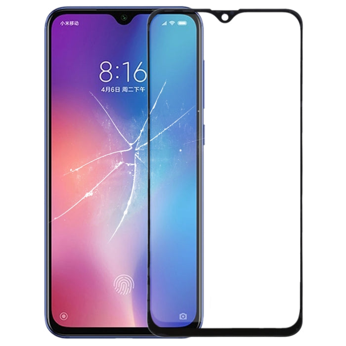 Lente de cristal exterior de la pantalla frontal con adhesivo OCA ópticamente transparente para Xiaomi, Redmi K30 / Redmi K30i 5G, For Xiaomi Redmi Note 9S/Redmi Note 9 Pro Max/Redmi Note 9 Pro India, Redmi 10X 4G, Redmi 10X 5G, Mi 10 Lite 5G          ...
