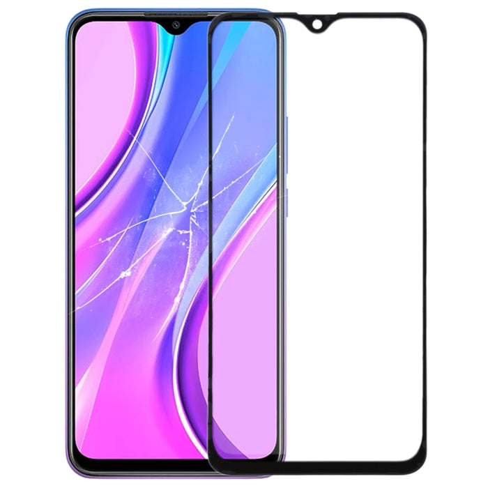 Lente de cristal exterior de la pantalla frontal con adhesivo OCA ópticamente transparente para Xiaomi, Redmi K30 / Redmi K30i 5G, For Xiaomi Redmi Note 9S/Redmi Note 9 Pro Max/Redmi Note 9 Pro India, Redmi 10X 4G, Redmi 10X 5G, Mi 10 Lite 5G          ...