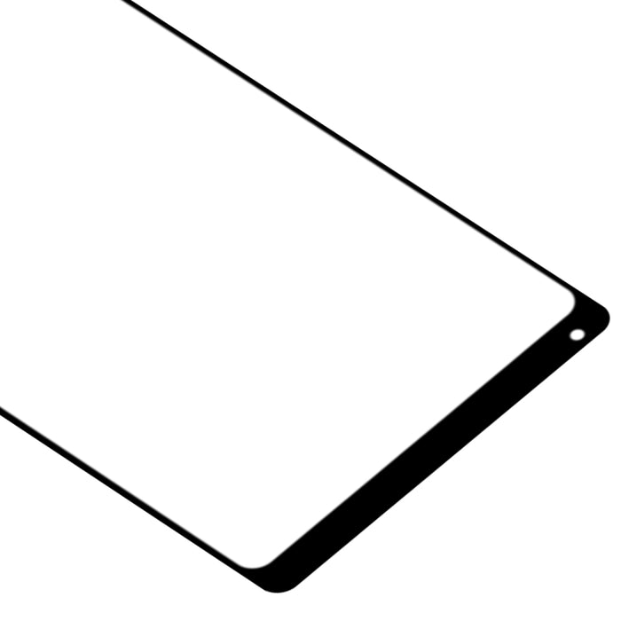 Lente de cristal exterior de la pantalla frontal con adhesivo OCA ópticamente transparente para Xiaomi, Mi Mix 2, Mi Mix 2S, Redmi 5 Plus, Redmi Note 5, Mi 6X