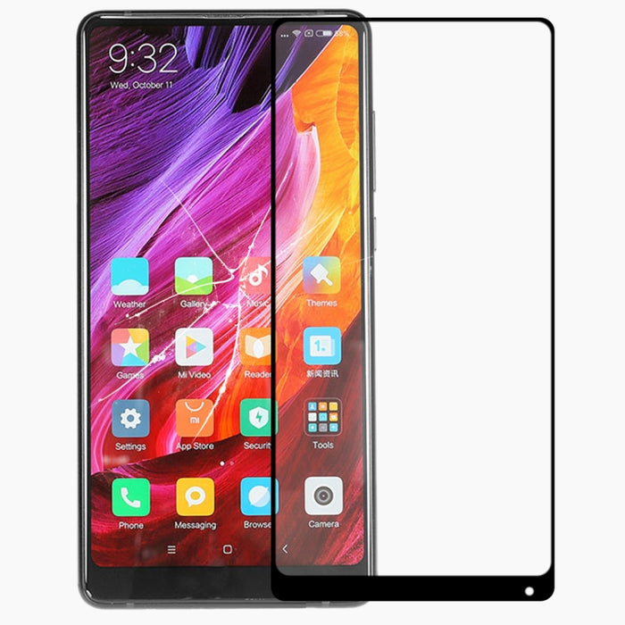 Lente de cristal exterior de la pantalla frontal con adhesivo OCA ópticamente transparente para Xiaomi, Mi Mix 2, Mi Mix 2S, Redmi 5 Plus, Redmi Note 5, Mi 6X