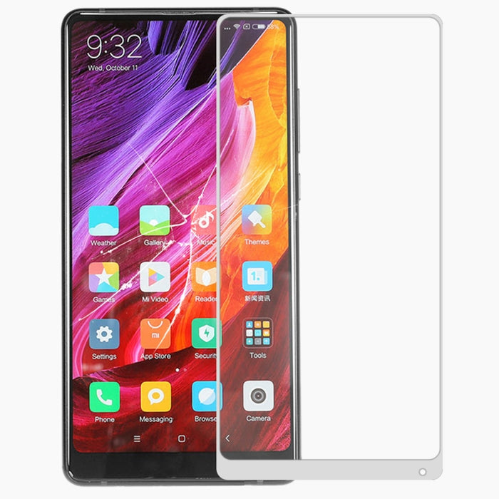 Lente de cristal exterior de la pantalla frontal con adhesivo OCA ópticamente transparente para Xiaomi, Mi Mix 2, Mi Mix 2S, Redmi 5 Plus, Redmi Note 5, Mi 6X