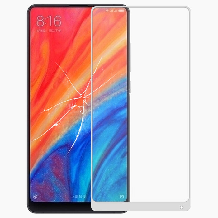 Lente de cristal exterior de la pantalla frontal con adhesivo OCA ópticamente transparente para Xiaomi, Mi Mix 2, Mi Mix 2S, Redmi 5 Plus, Redmi Note 5, Mi 6X
