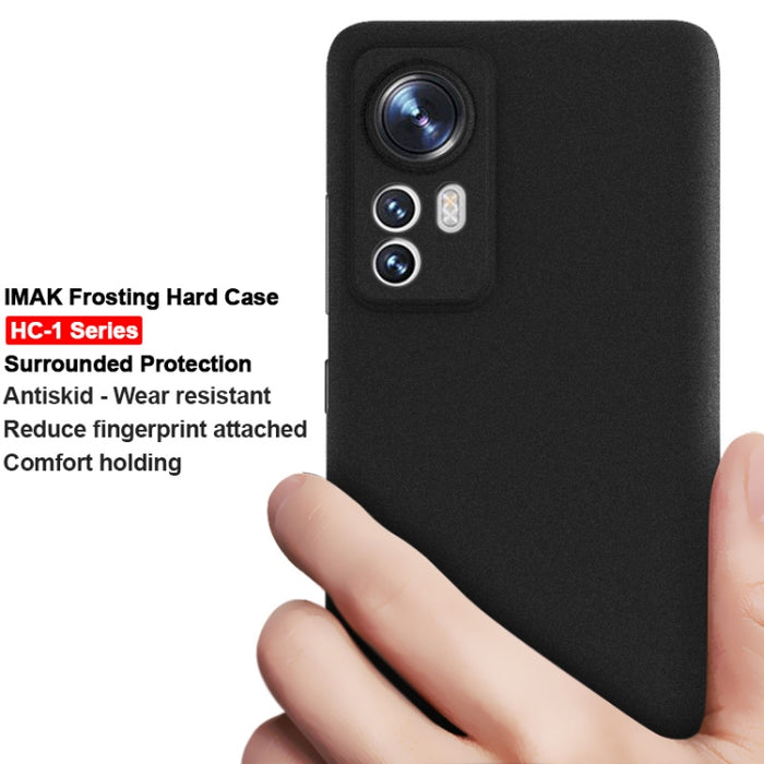 Estuche rígido esmerilado para teléfono serie imak HC-1, For Xiaomi 12