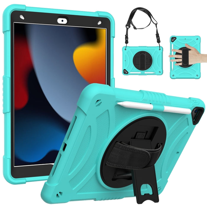 Estuche para tableta con combinación de PC y silicona