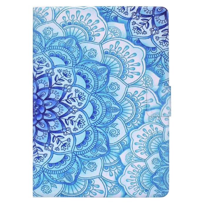 Estuche para tableta de cuero TPU prensado eléctrico