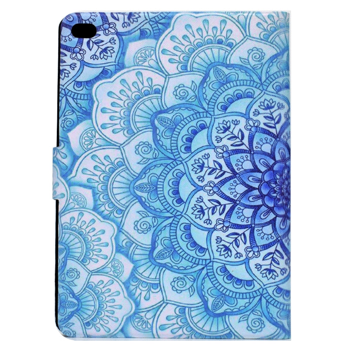 Estuche para tableta de cuero TPU prensado eléctrico