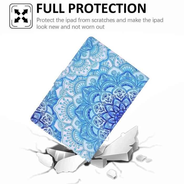 Estuche para tableta de cuero TPU prensado eléctrico