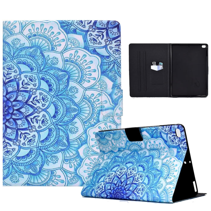 Estuche para tableta de cuero TPU prensado eléctrico