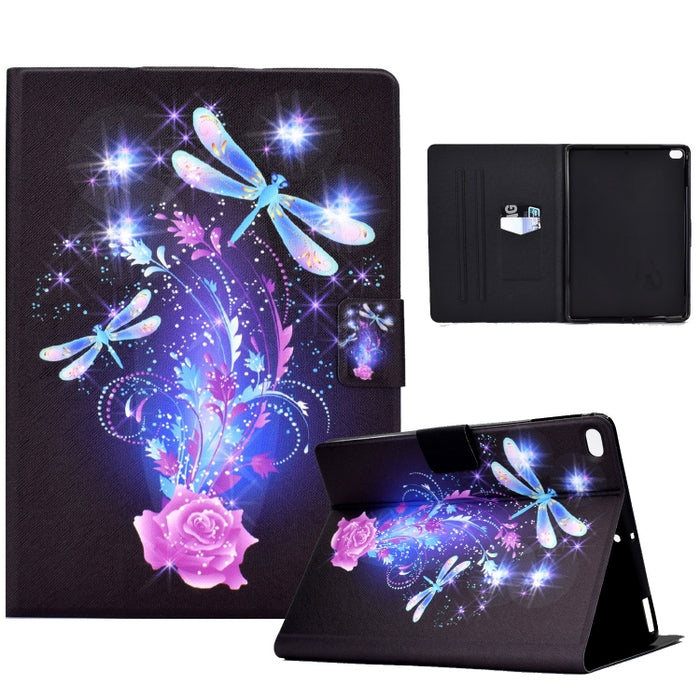 Estuche para tableta de cuero TPU prensado eléctrico