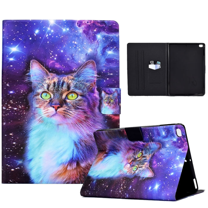 Estuche para tableta de cuero TPU prensado eléctrico